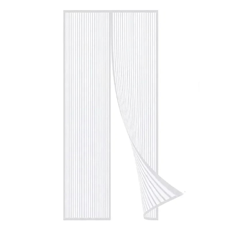 Magnetic Mosquito Net for Window Door Curtain Insect Screen Anti-Mosquito Net Curtains Invisible Mesh Protective Shades Home