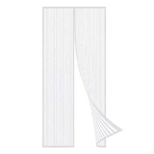 Magnetic Mosquito Net for Window Door Curtain Insect Screen Anti-Mosquito Net Curtains Invisible Mesh Protective Shades Home