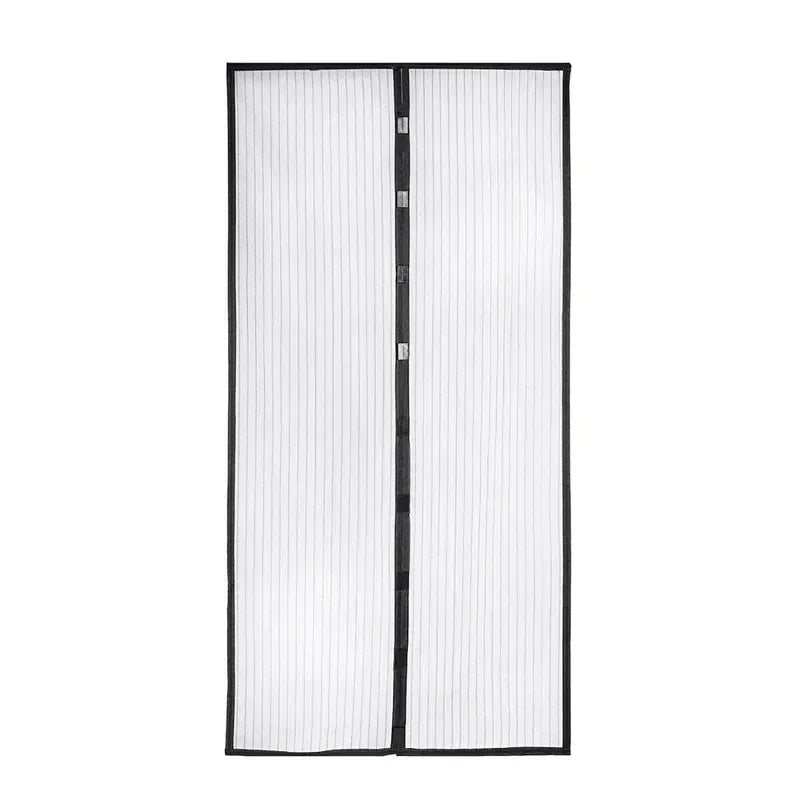 Magnetic Mosquito Net for Window Door Curtain Insect Screen Anti-Mosquito Net Curtains Invisible Mesh Protective Shades Home