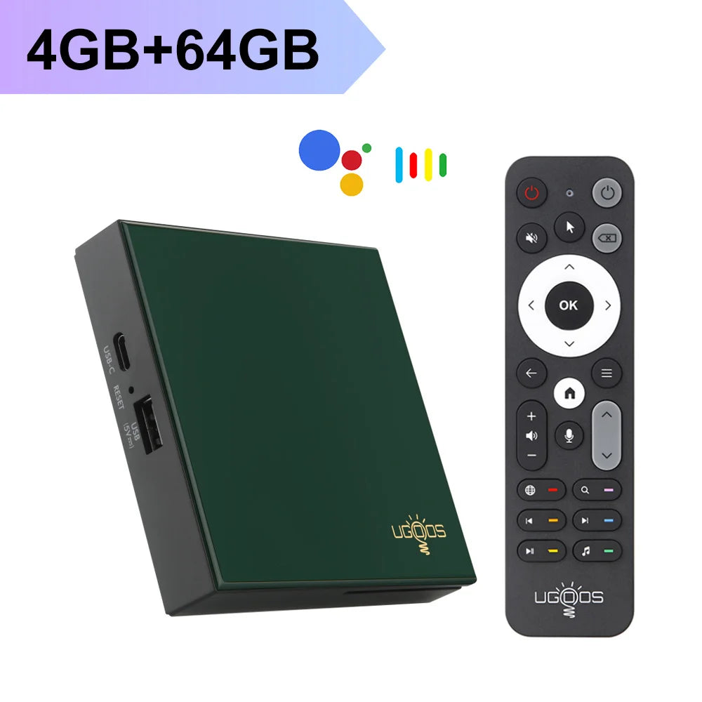 Amlogic S905X5M-K  SK4 Pro Android 14 TV BOX DTS Dolby Vison ATMOS Audio AI-SR SK4 S905X5M-J Android 14.0 Set Top Box