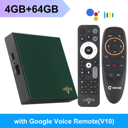 Amlogic S905X5M-K  SK4 Pro Android 14 TV BOX DTS Dolby Vison ATMOS Audio AI-SR SK4 S905X5M-J Android 14.0 Set Top Box